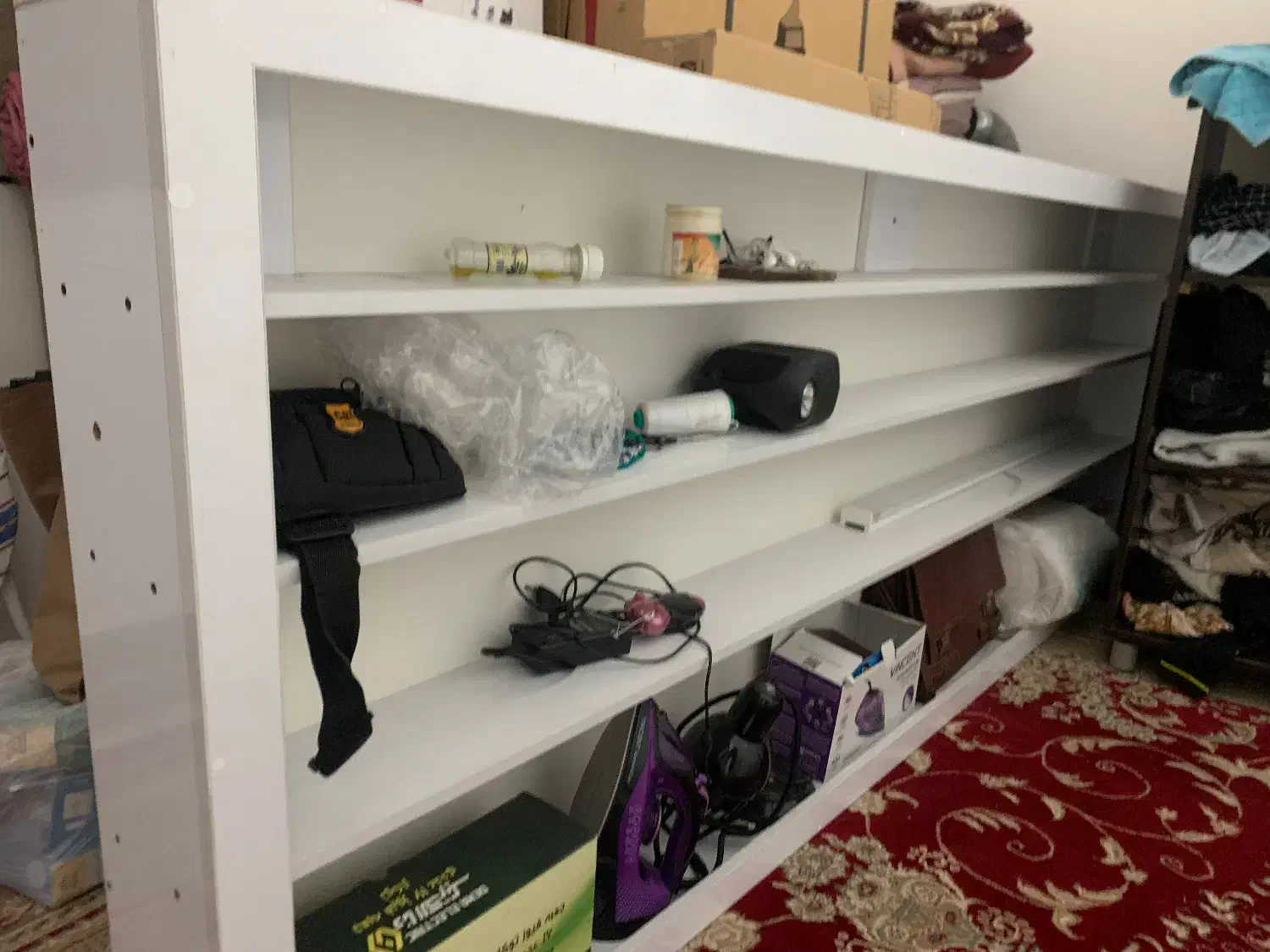 جا دکوری موبایل  ام دی اف نو|کتابخانه، شلف، قفسه‌های دیواری|گنبد کاووس, |دیوار