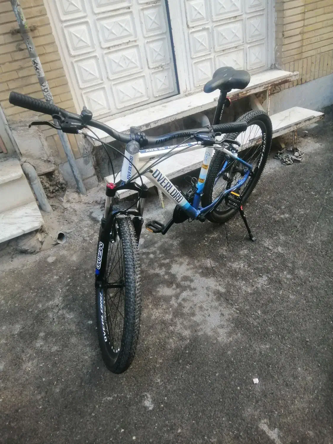 دوچرخه اورلورد|دوچرخه، اسکیت، اسکوتر|ورامین, ورامین|دیوار