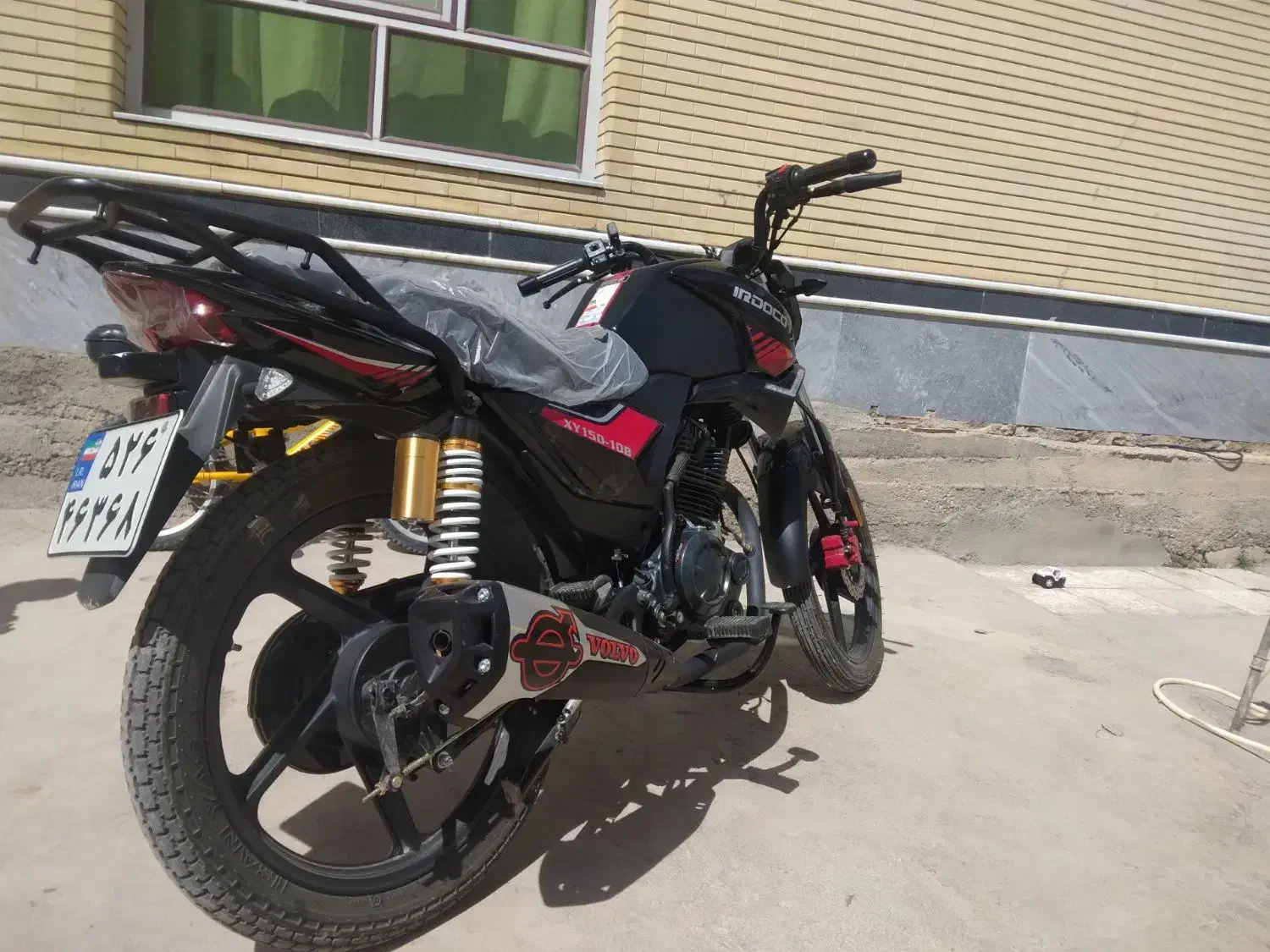 موتورسیکلت|موتورسیکلت|بستان آباد, |دیوار