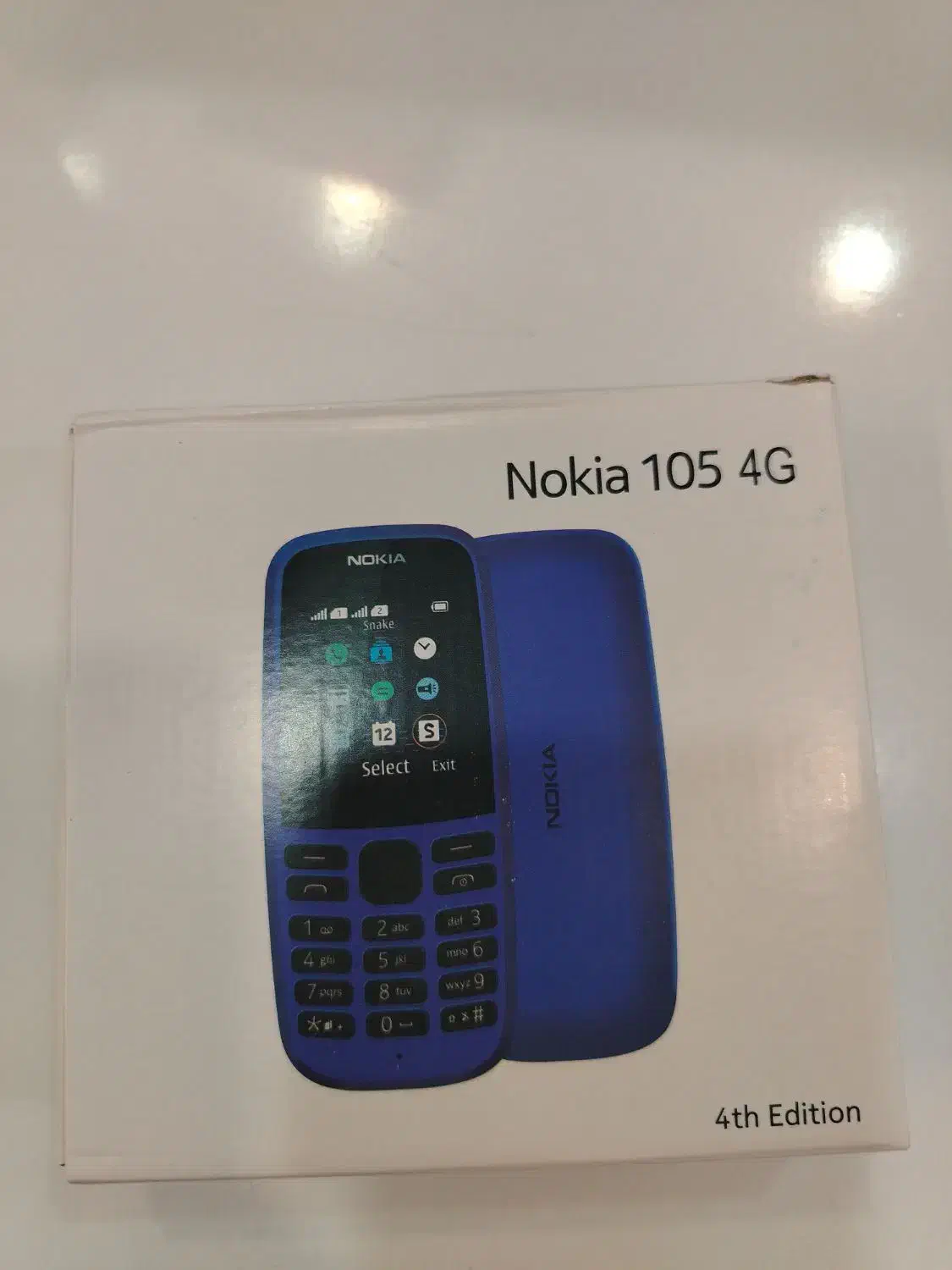 نوکیا 105|موبایل|بوشهر, |دیوار