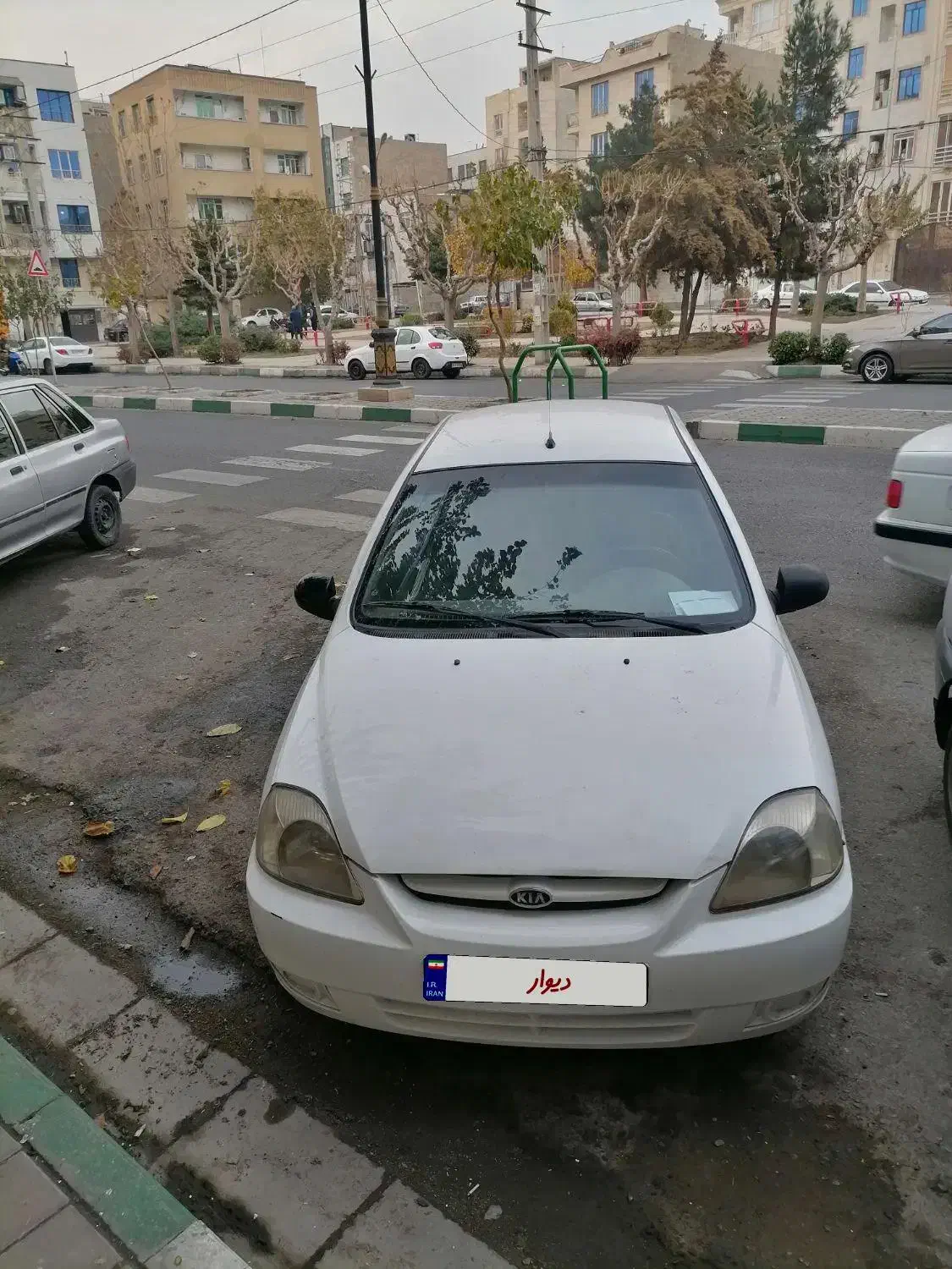 ریو89|خودرو سواری و وانت|شهریار, شهریار|دیوار