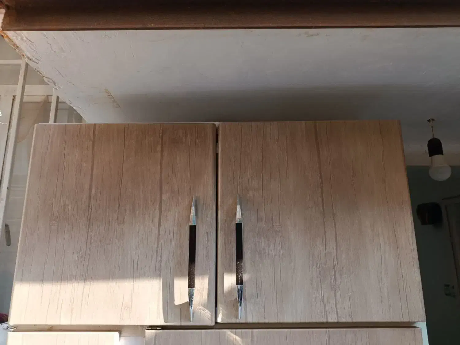 کابینت فلزی درحدنو|مصالح و تجهیزات ساختمان|بروجرد, |دیوار