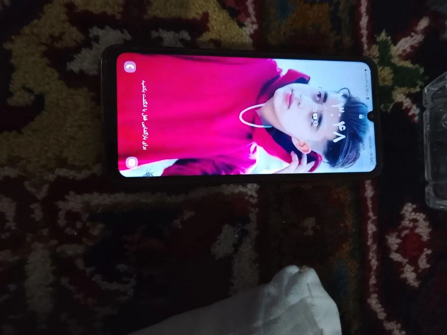 گوشی a05|موبایل|خسروشاه, |دیوار