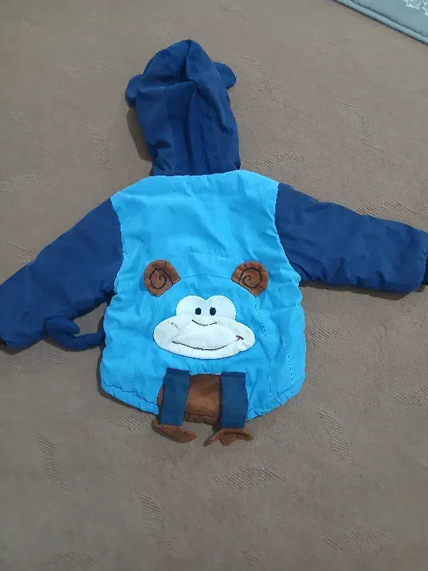 کاپشن پسرانه|کفش و لباس بچه|میاندوآب, |دیوار