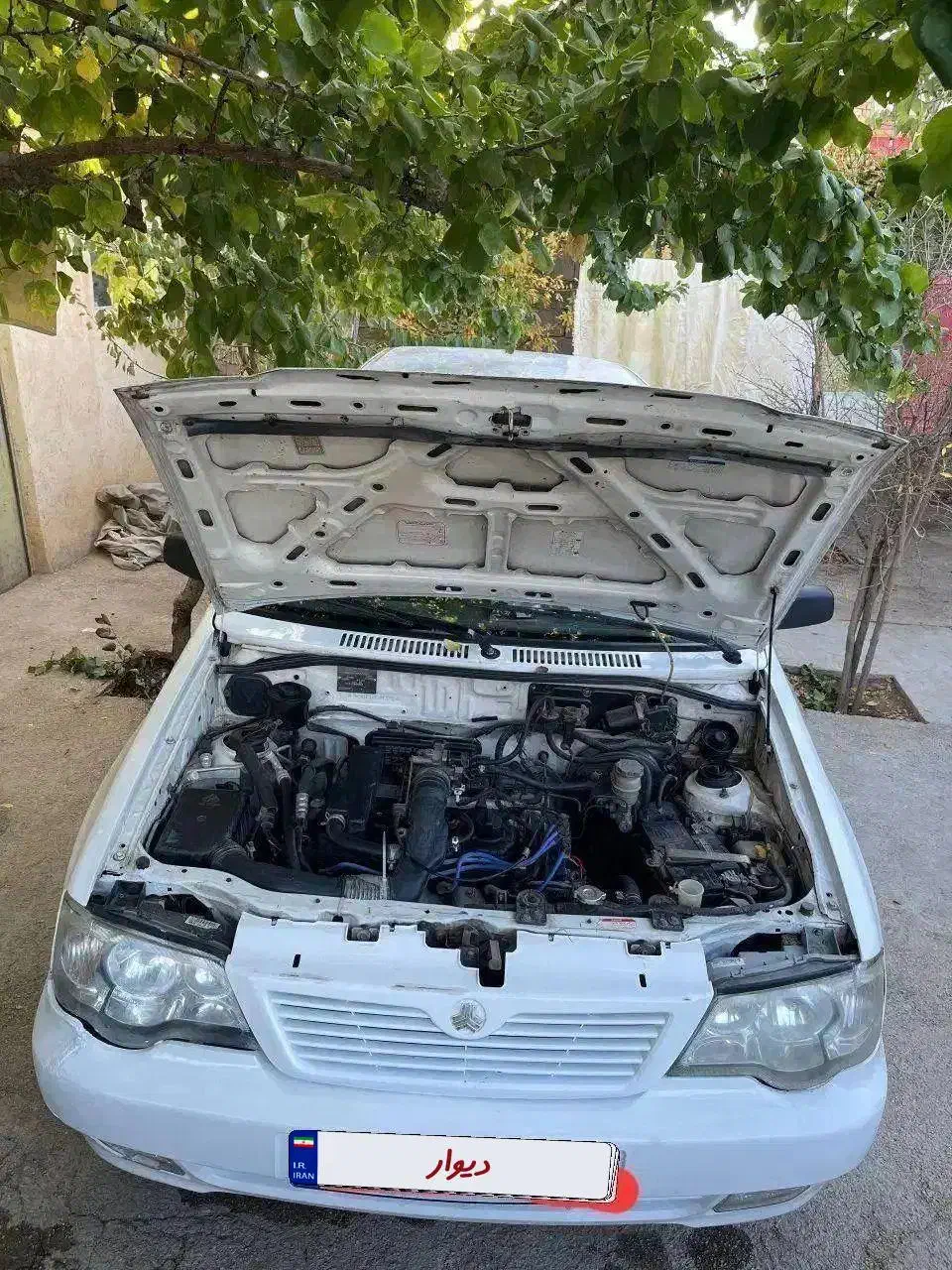 پراید۱۱۱|خودرو سواری و وانت|آشخانه, |دیوار