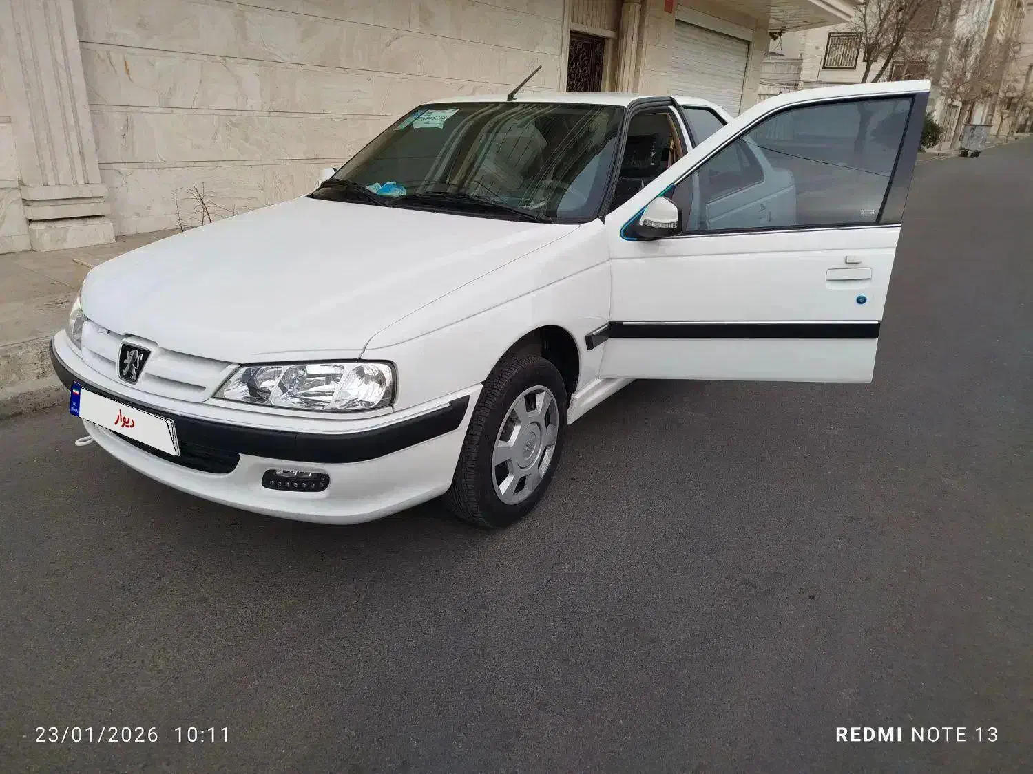 پرشیا مدل 1402|خودرو سواری و وانت|اندیشه, اندیشه فاز ۲|دیوار