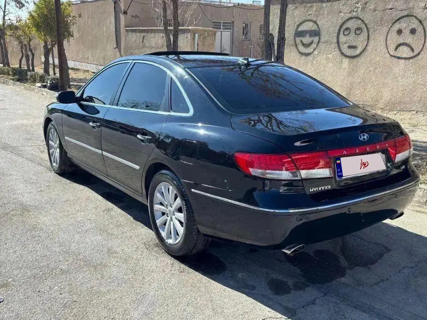 آزرا۲۰۰۹|خودرو سواری و وانت|کرمان, |دیوار