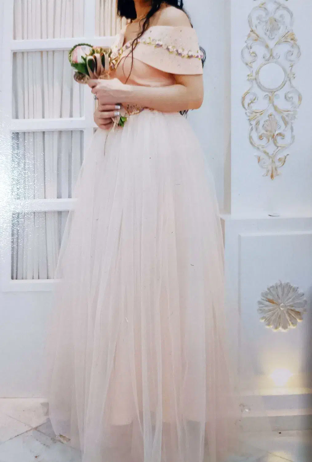 لباس مجلسی سایز ۳۶و۳۸|لباس|مشهد, شهرآرا|دیوار