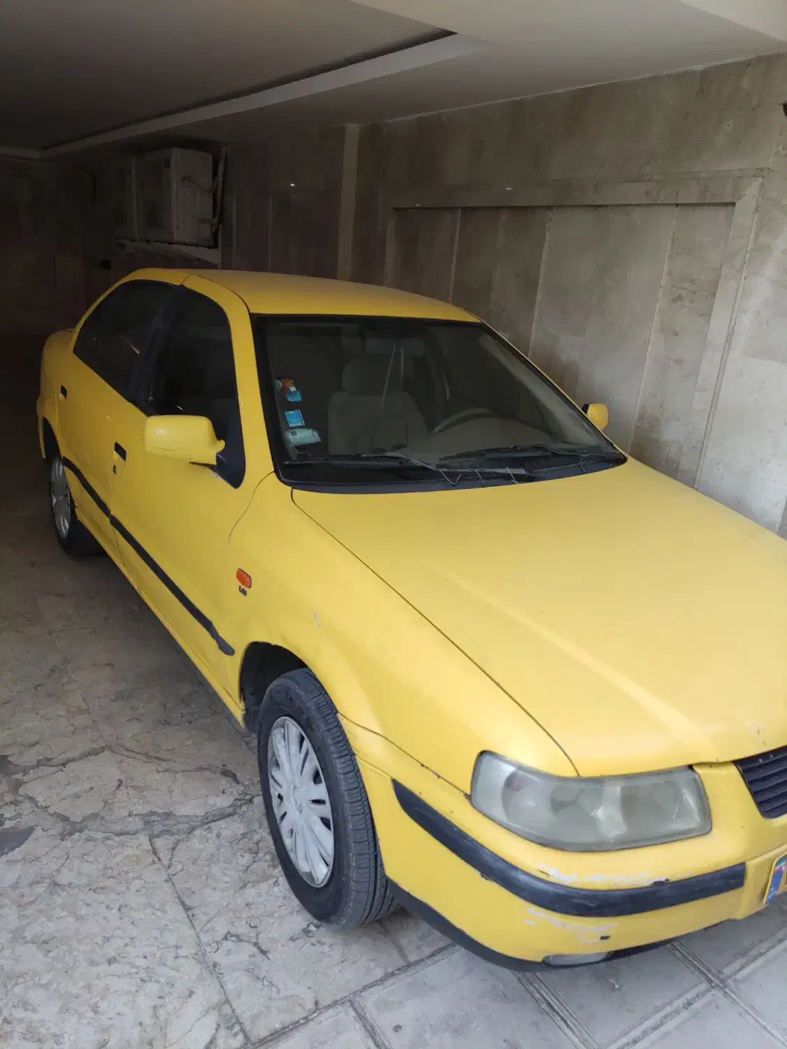 سمند مدل ۸۴|خودرو سواری و وانت|مشهد, شهرک صنعتی توس|دیوار