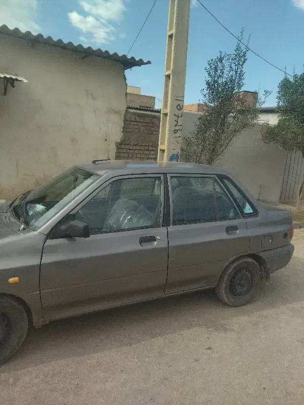 پراید 85دوگانه دست|خودرو سواری و وانت|گرگان, |دیوار