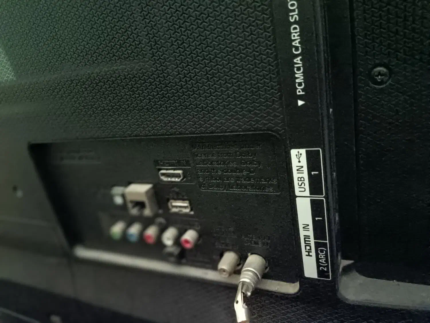 تلویزیون اسمارت در حد|تلویزیون و پروژکتور|بندرعباس, |دیوار