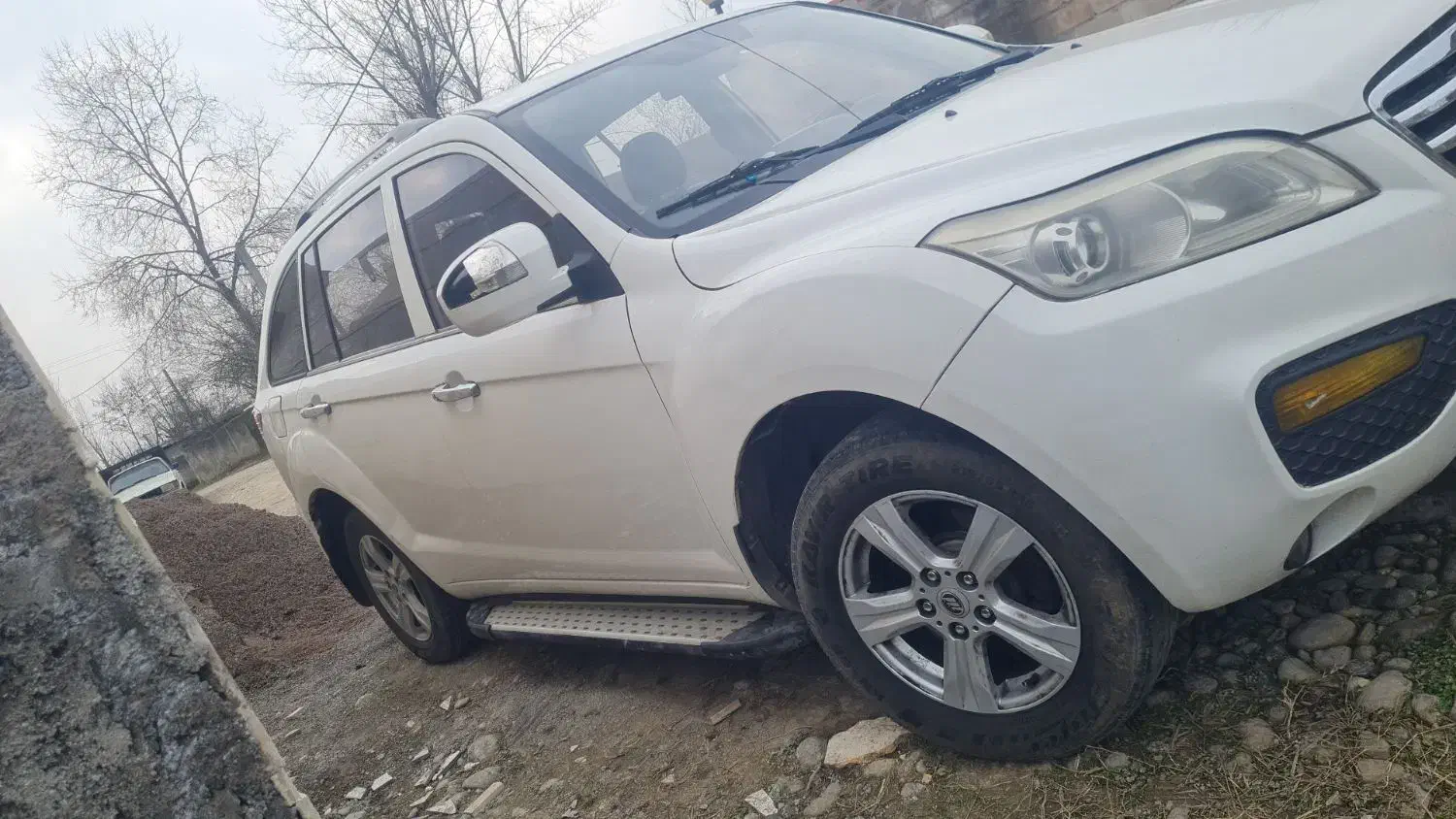 x60 مدل ۹۵ اتومات،گیربکس تازه تعمیر اساسی|خودرو سواری و وانت|رشت, توشیبا|دیوار
