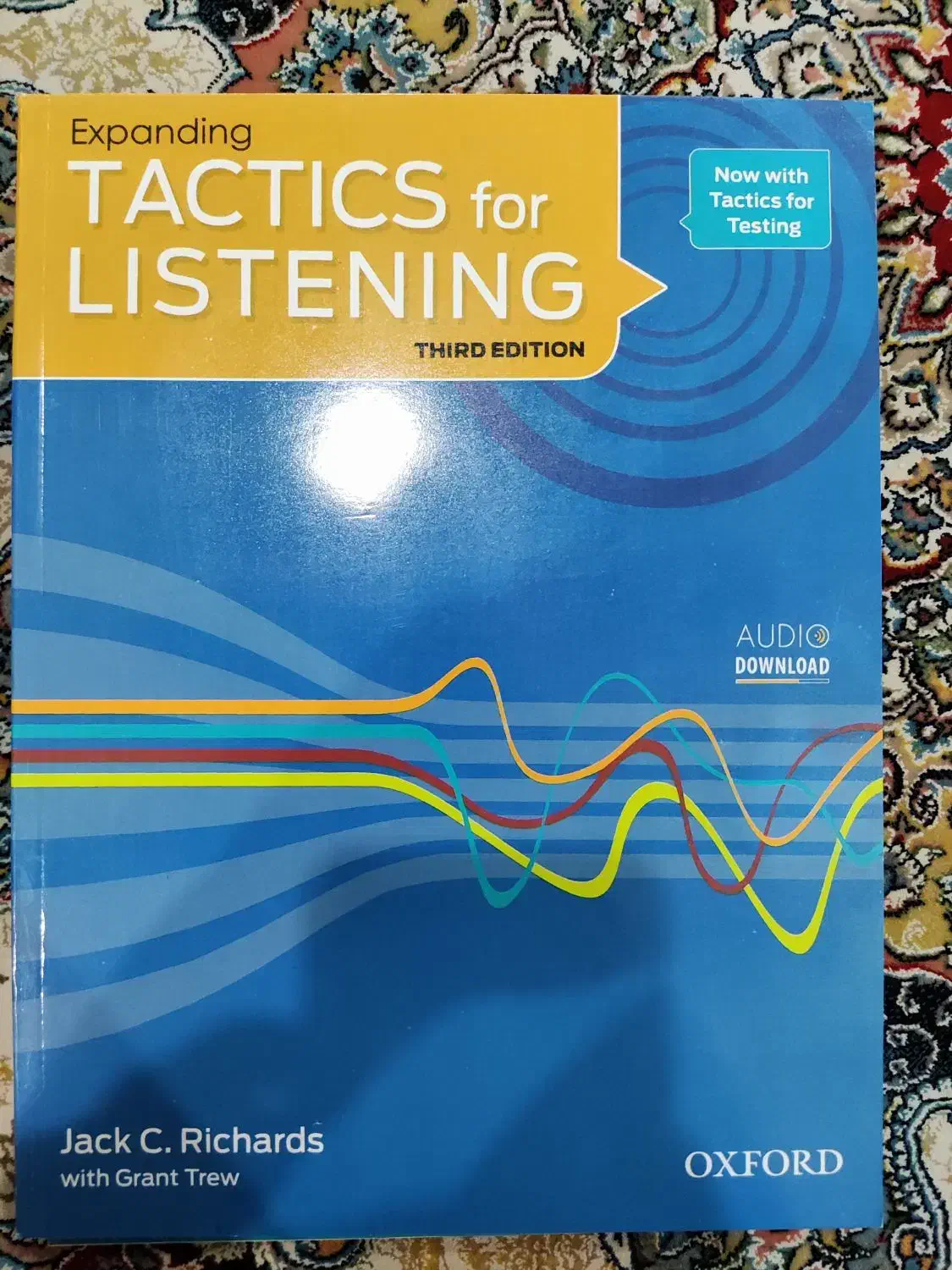 بیستینو+جزوه زبان استاد جابری+کتاب لیسنینگ|کتاب و مجله آموزشی|رشت, منظریه|دیوار