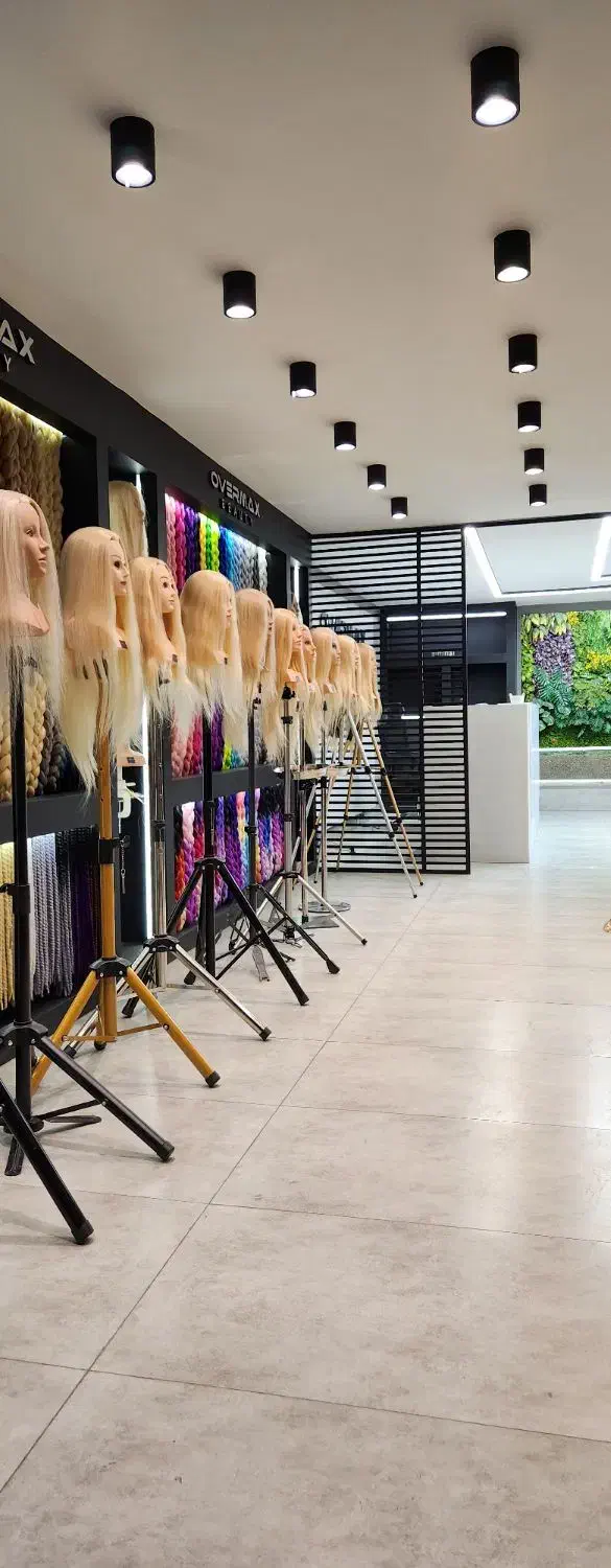 کله مانکن|آرایشگاه و سالنهای زیبایی|تهران, ونک|دیوار