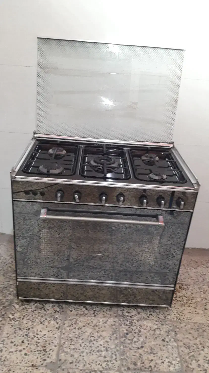 فرگاز ایتالیایی|اجاق گاز و لوازم برقی پختوپز|اهواز, فتح|دیوار