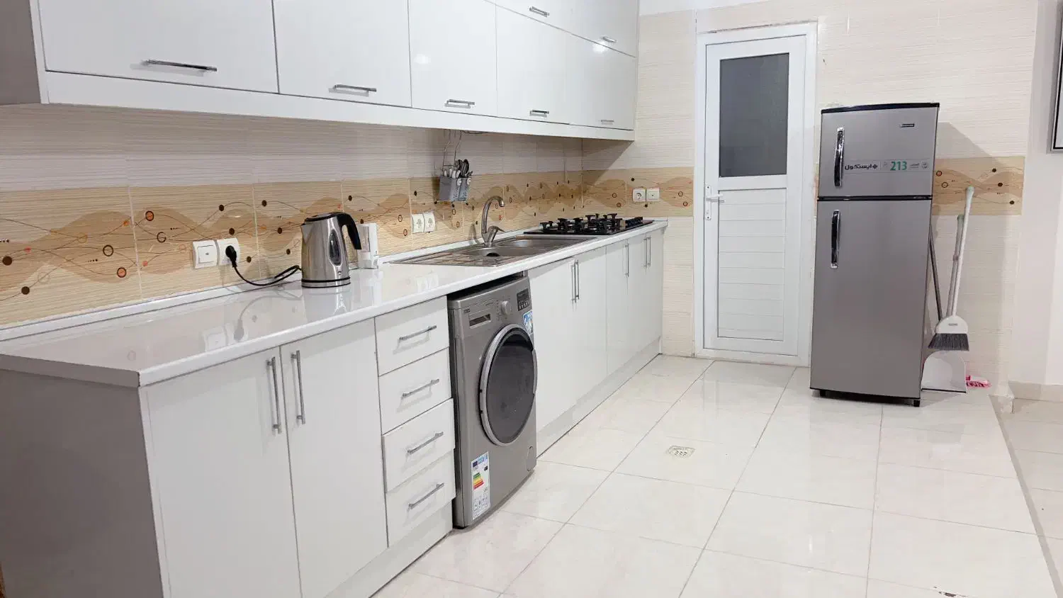 آپارتمان دوخوابه مسکن مهر رحمت گستر|فروش آپارتمان|قشم, |دیوار