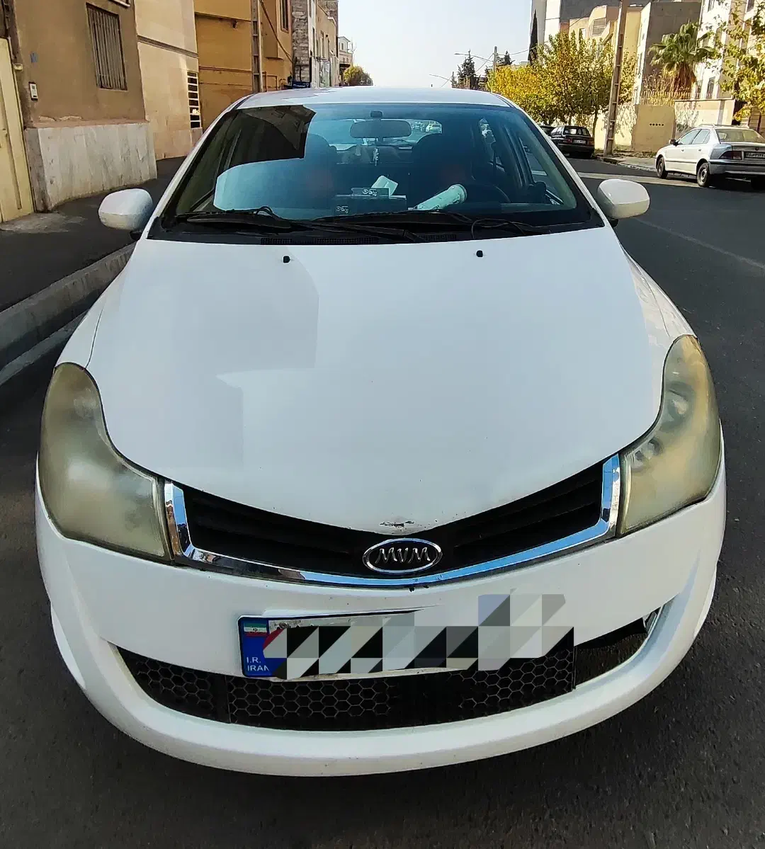 ام وی ام ۳۱۵ هاچبک شخصی(کارنامه)|خودرو سواری و وانت|کرج, دولتآباد|دیوار