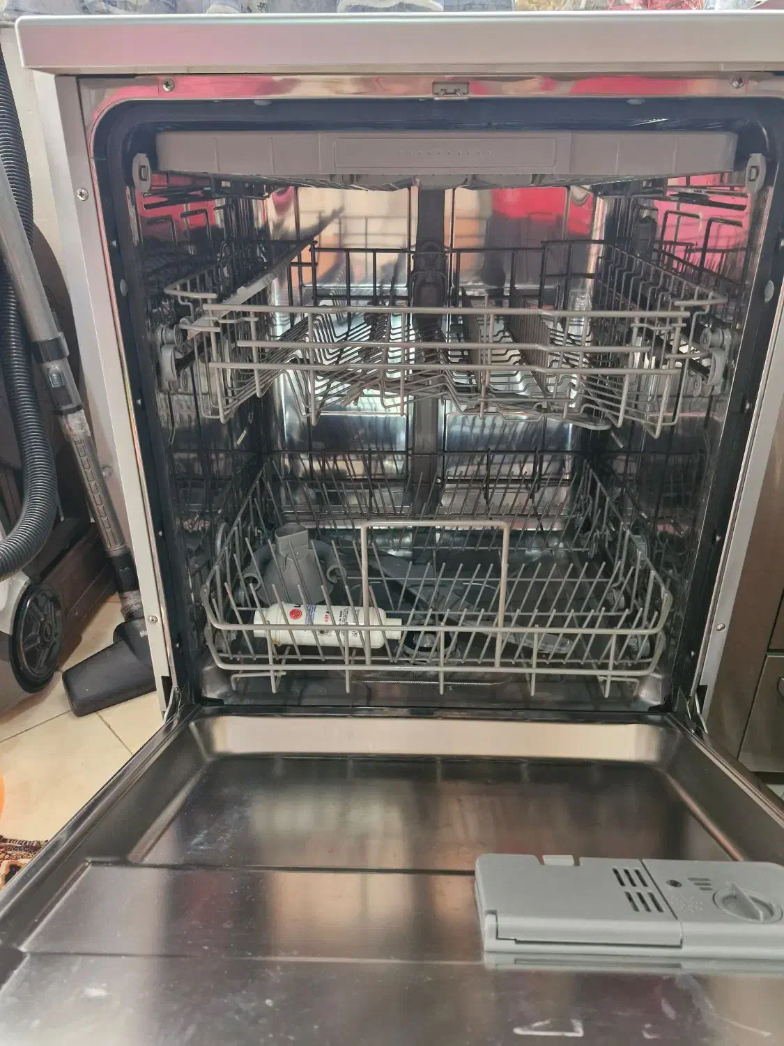 ماشین ظرفشویی ال جی|ماشین ظرفشویی|قرچک, شهرک طلائیه|دیوار