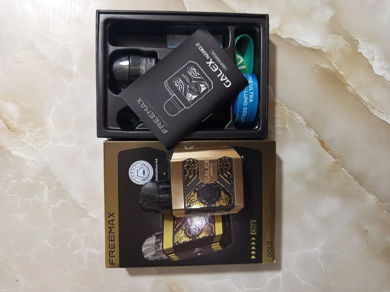 قیلون شارژی ویپ|زیورآلات و اکسسوری|کاشان, مصلی|دیوار