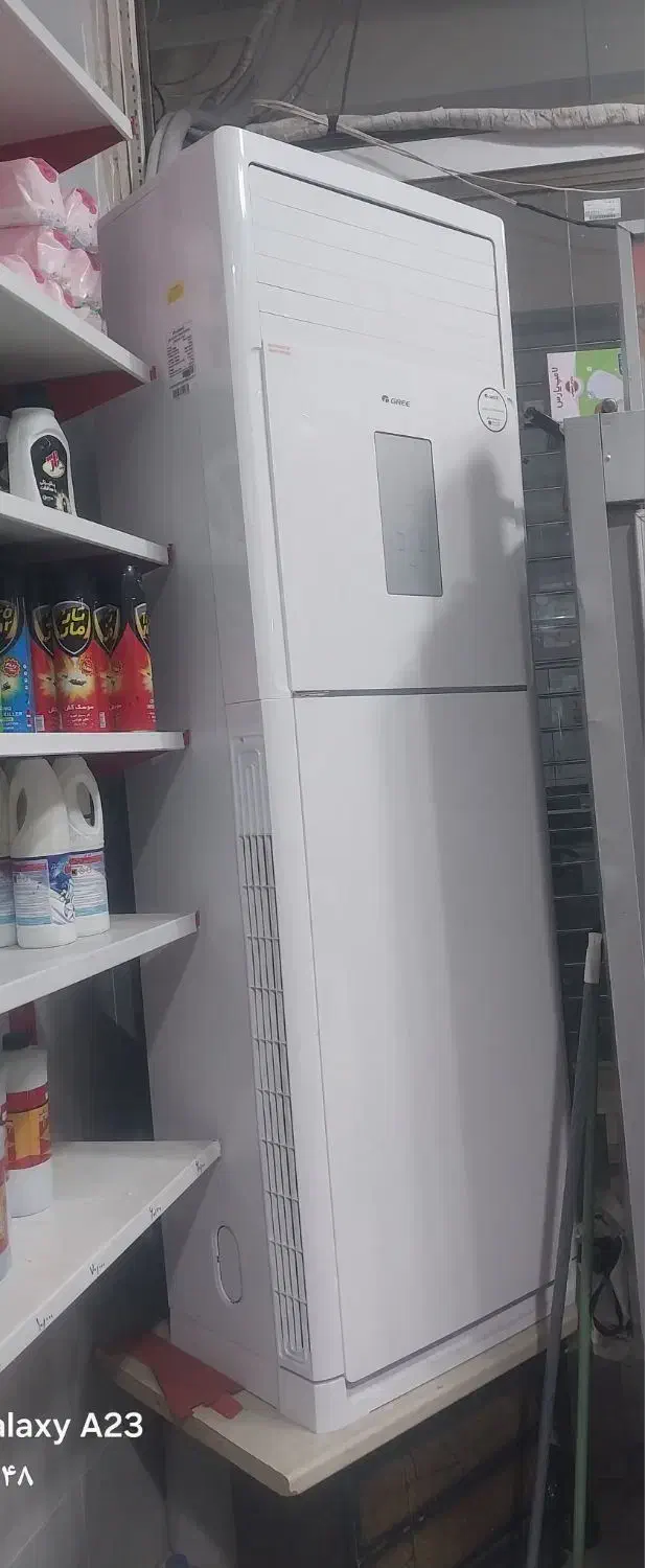 کولر گازی|کولر گازی و فنکوئل|جلفا, |دیوار