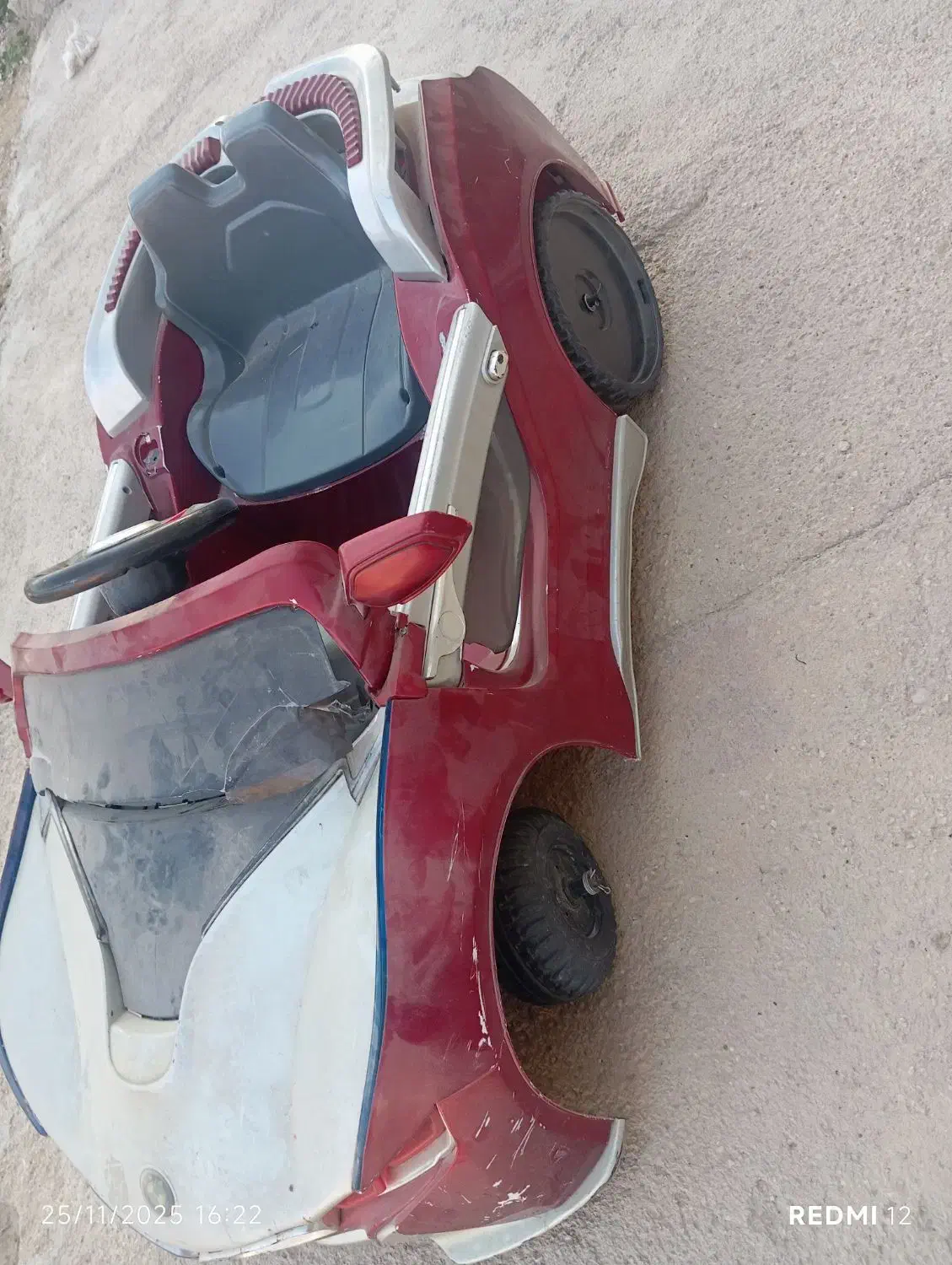 ماشین شارژی|اسباببازی بچه|فیروزآباد (فارس), |دیوار