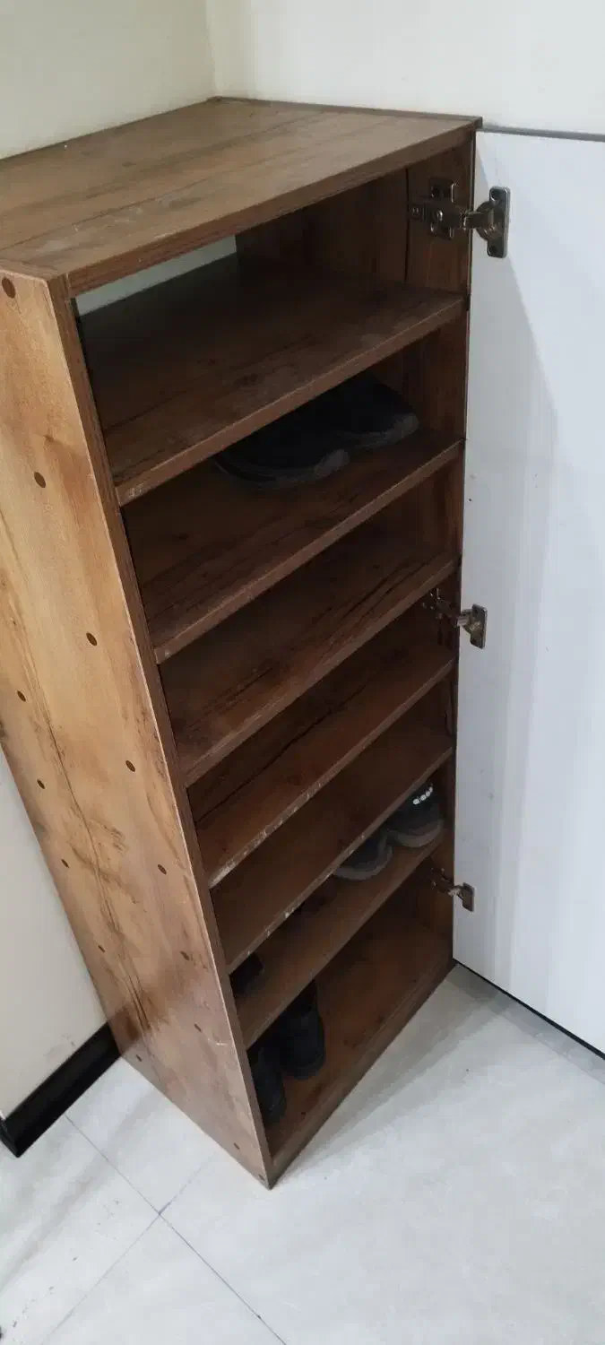 جا کفشی های گلس با کیفیت|جاکفشی، کمد، دراور|اهواز, فولادشهر|دیوار