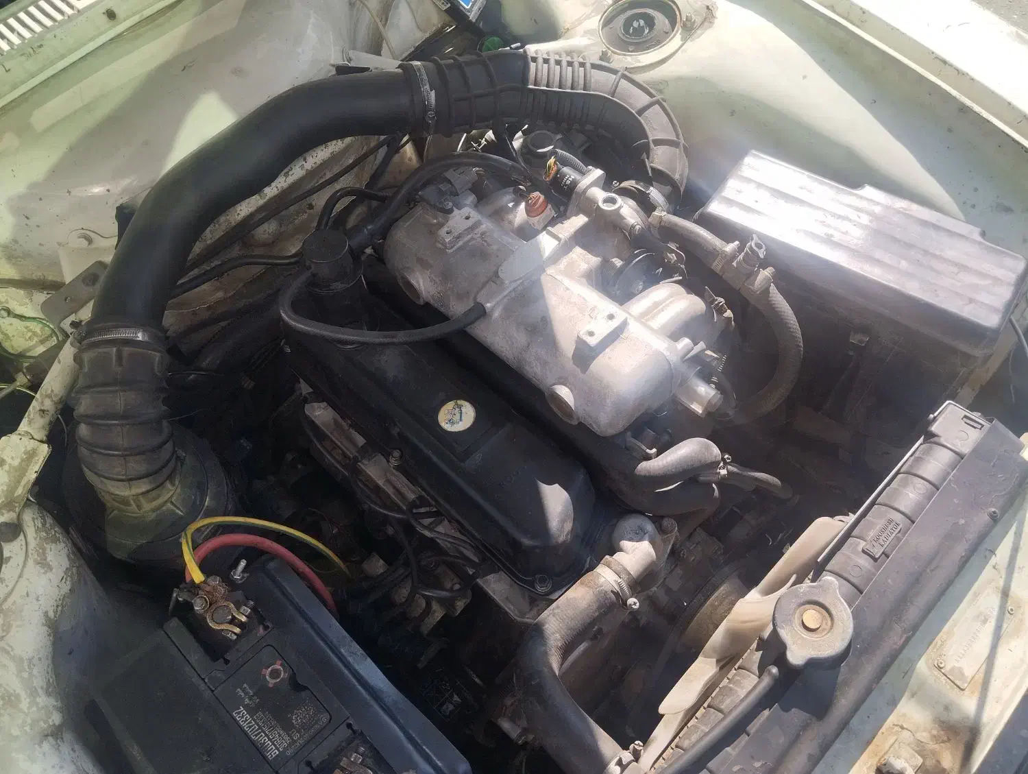 پیکان وانت|خودرو سواری و وانت|کرج, حسن آباد|دیوار