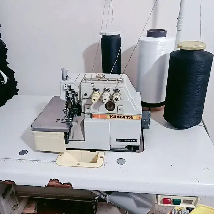 دستگاه جوراب بافی|ماشین‌آلات صنعتی|لالجین, |دیوار