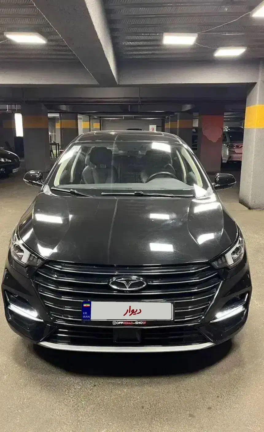 اریزو ۶پرو|خودرو سواری و وانت|اصفهان, پوریای ولی|دیوار