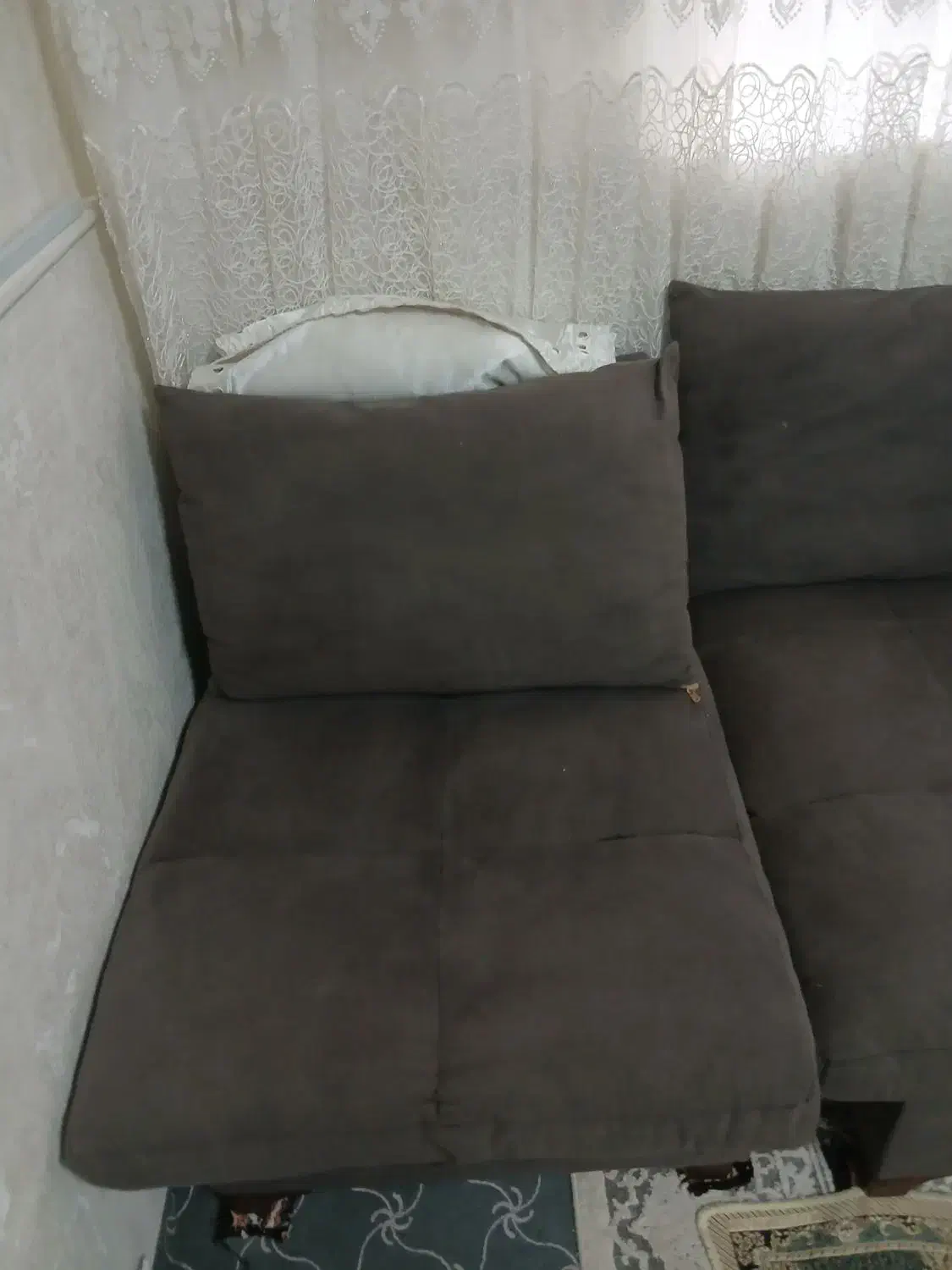 فروش مبل ال|مبلمان خانگی و میز عسلی|ساوه, |دیوار