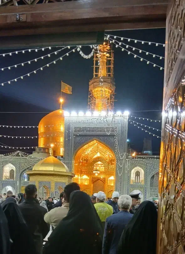 تور زیارتی مشهد مقدس|تور و چارتر|زنجان, |دیوار