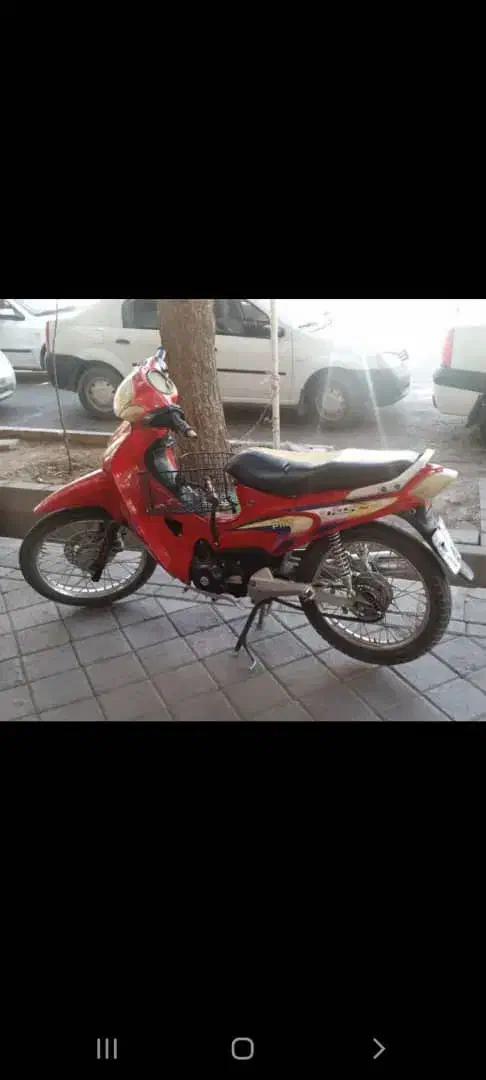 پیشتاز|موتورسیکلت|مشهد, شهرآرا|دیوار