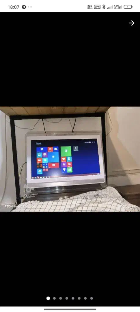 کامپیوتر msi|رایانه رومیزی|تهران, کن|دیوار