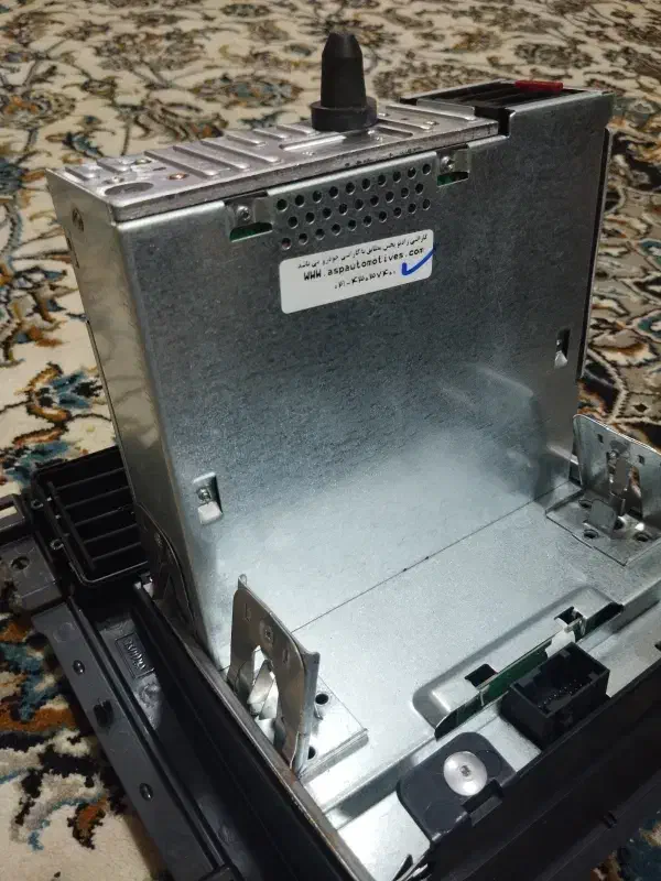 ظبط پژو پارس|قطعات یدکی و لوازم جانبی|اهواز, منبع اب|دیوار