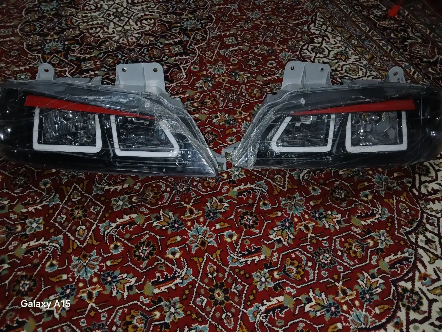 چراغ جلوی پژو پارس اسپرت|قطعات یدکی و لوازم جانبی|آستانه اشرفیه, |دیوار