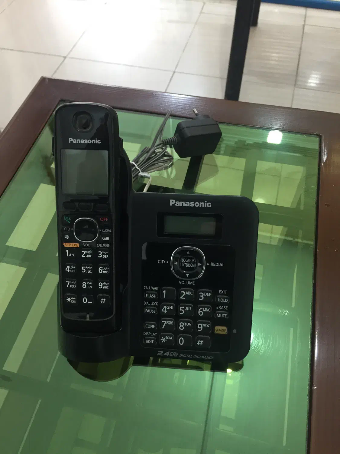 تلفون بی سیم|تلفن رومیزی|چالوس, |دیوار