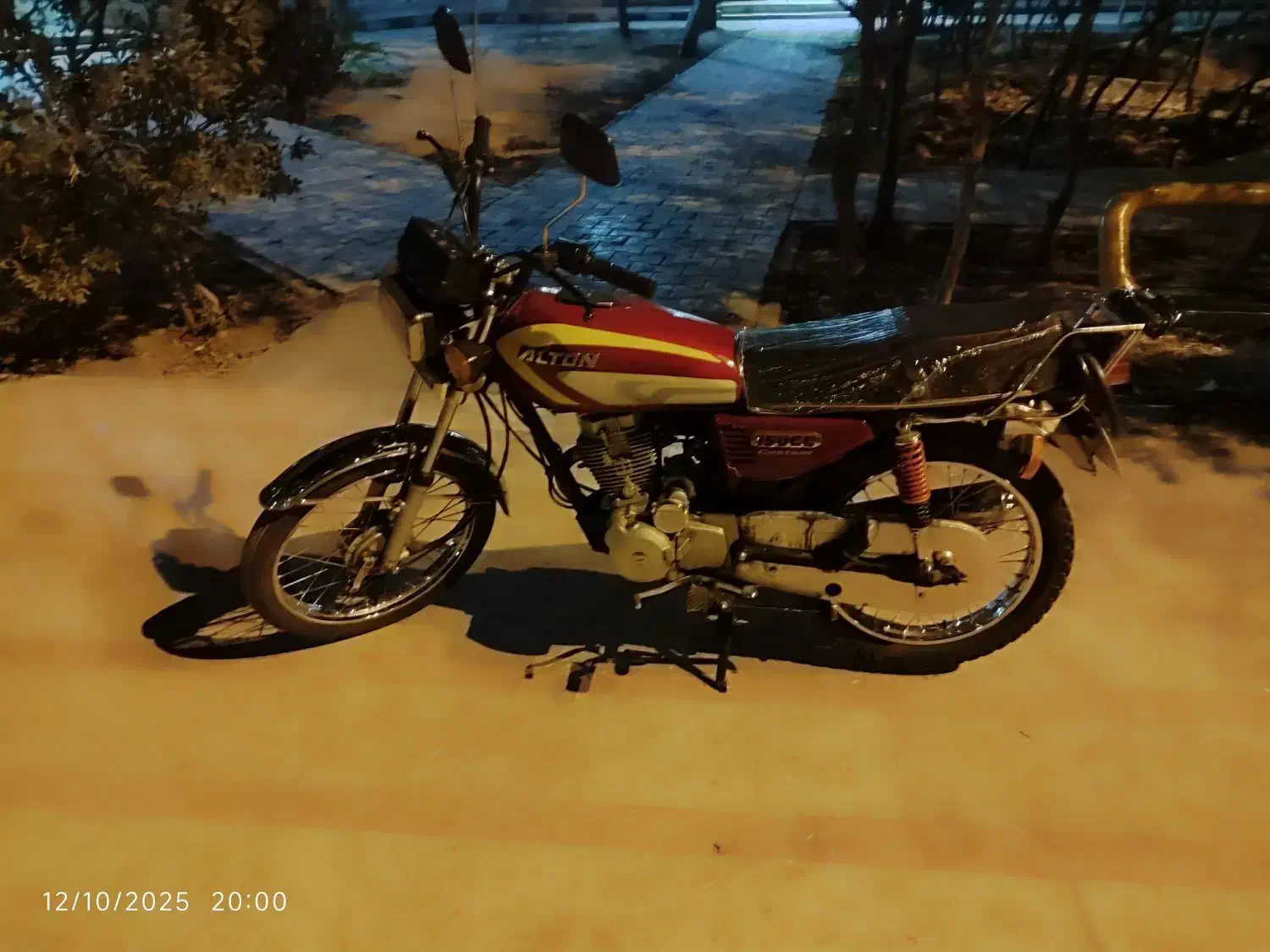 هوندا 150|موتورسیکلت|تهران, بروجردی|دیوار