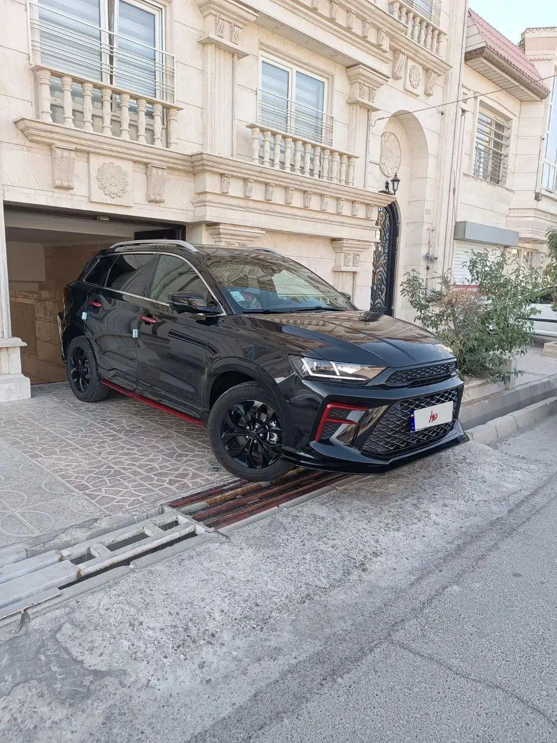 کی ام سی KMC A5، مدل 1404، نقد و معاوضه|خودرو سواری و وانت|کرج, شهرک بنفشه|دیوار