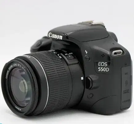 دوربین عکاسی canon 550d بسیار کمکار|دوربین عکاسی و فیلمبرداری|تبریز, |دیوار