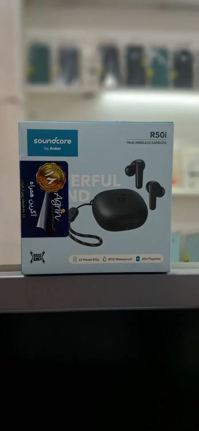 ایرپاد اصلی اصلی|لوازم جانبی موبایل و تبلت|محمدشهر, محمدشهر|دیوار