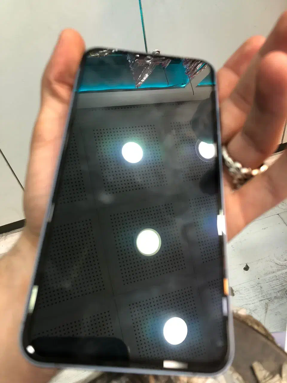 گوشی موبایل سامسونگ A55.|موبایل|ایرانشهر, |دیوار