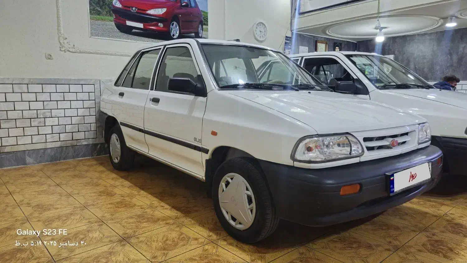 پراید|خودرو سواری و وانت|دزفول, |دیوار