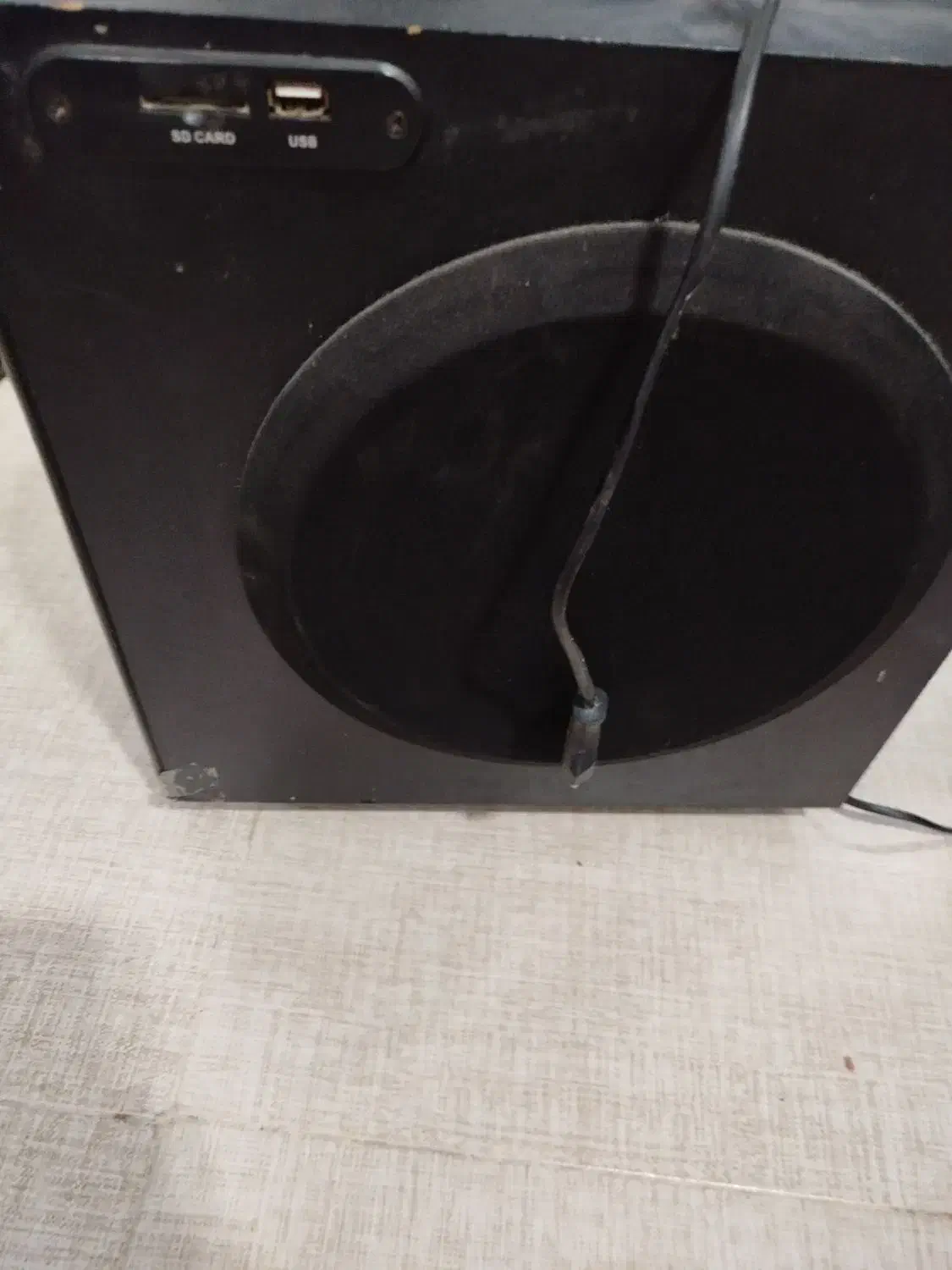 باند اسپیکر|سیستم صوتی خانگی|رشت, فلسطین|دیوار