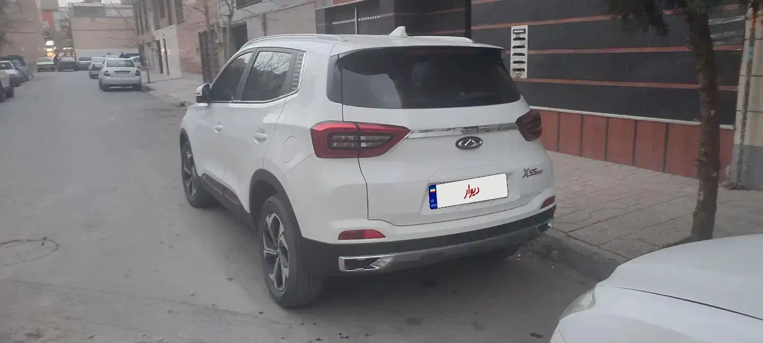 x55 pro اکسلنت|خودرو سواری و وانت|قزوین, |دیوار