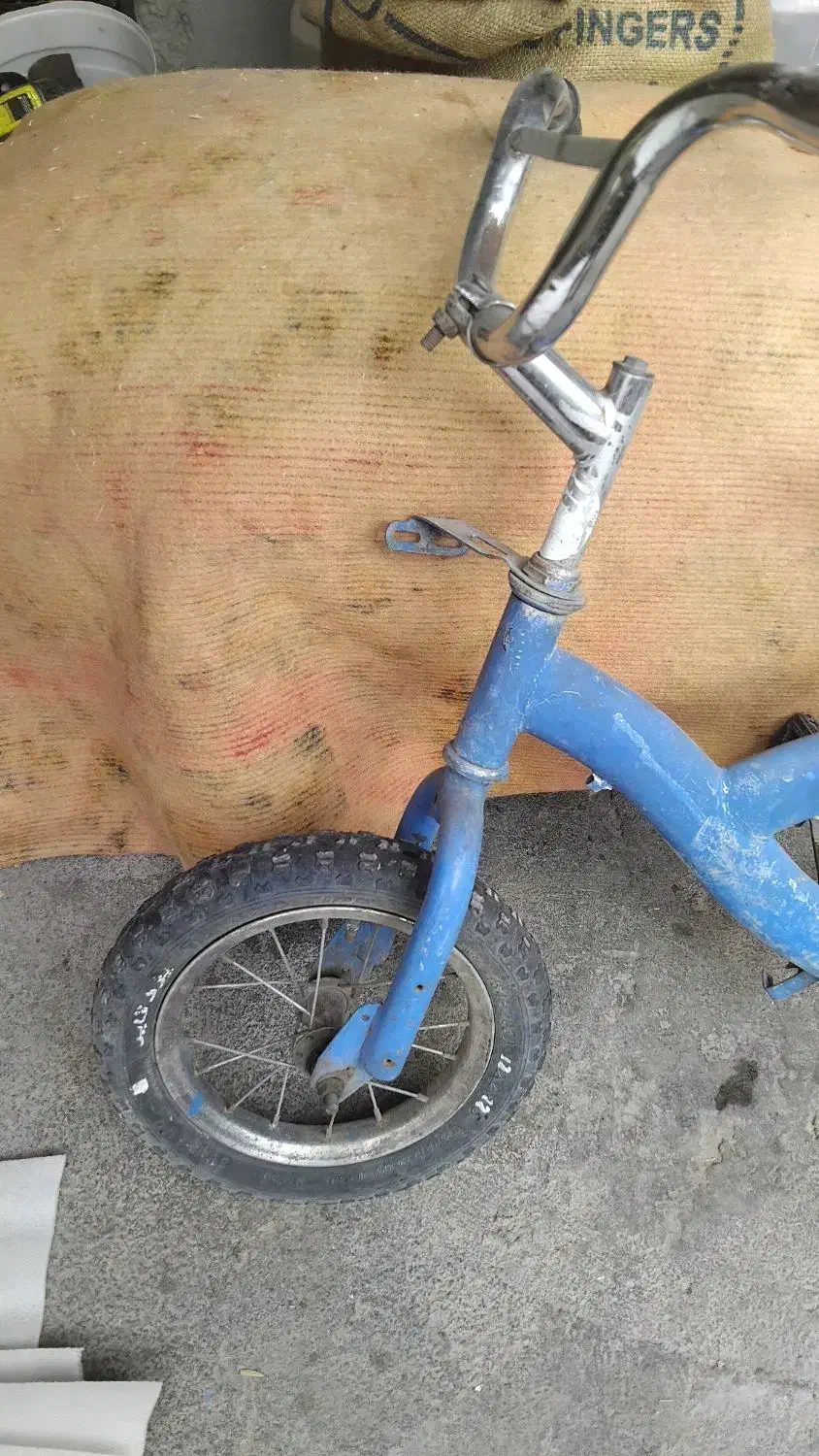 دوچرخه سایز ۱۲|دوچرخه، اسکیت، اسکوتر|شیروان (خراسان), |دیوار