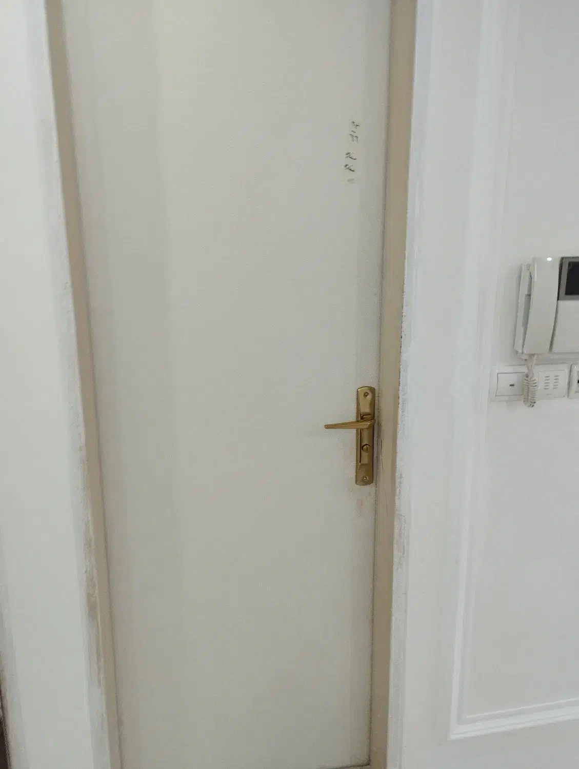 درب ضدآب فومیزه وداخلی|مصالح و تجهیزات ساختمان|اندیشه, شهرک المهدی|دیوار