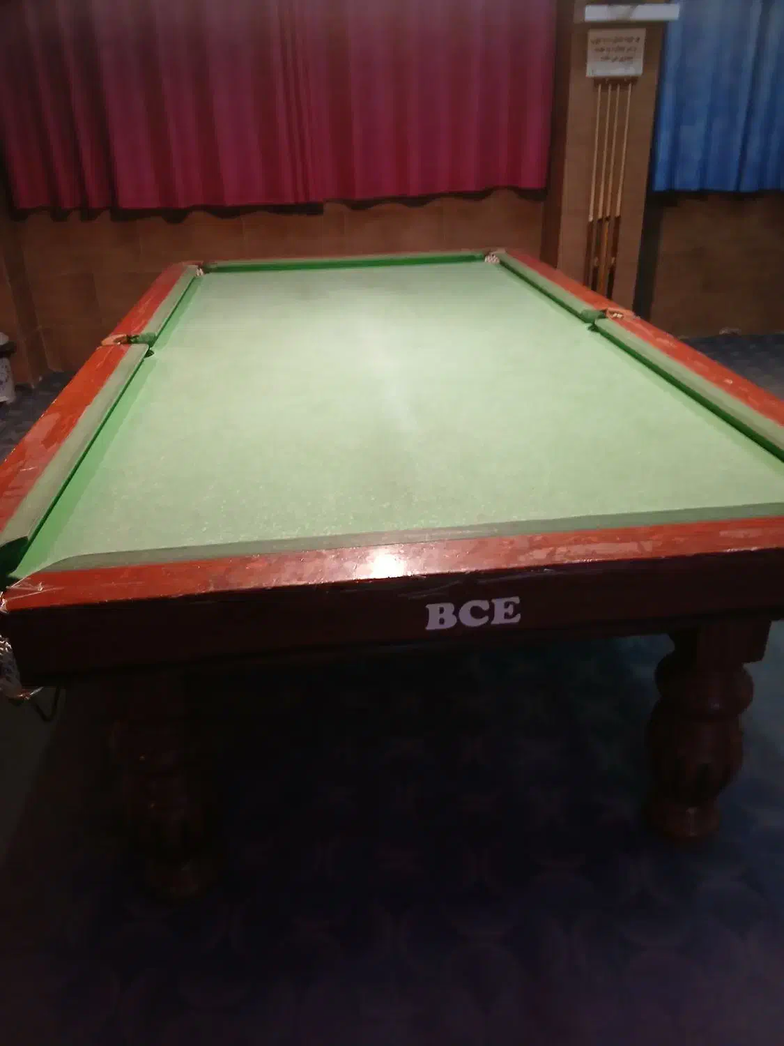 میز بیلیارد|ورزشهای توپی|فولادشهر, مسکن مهر فولادشهر|دیوار