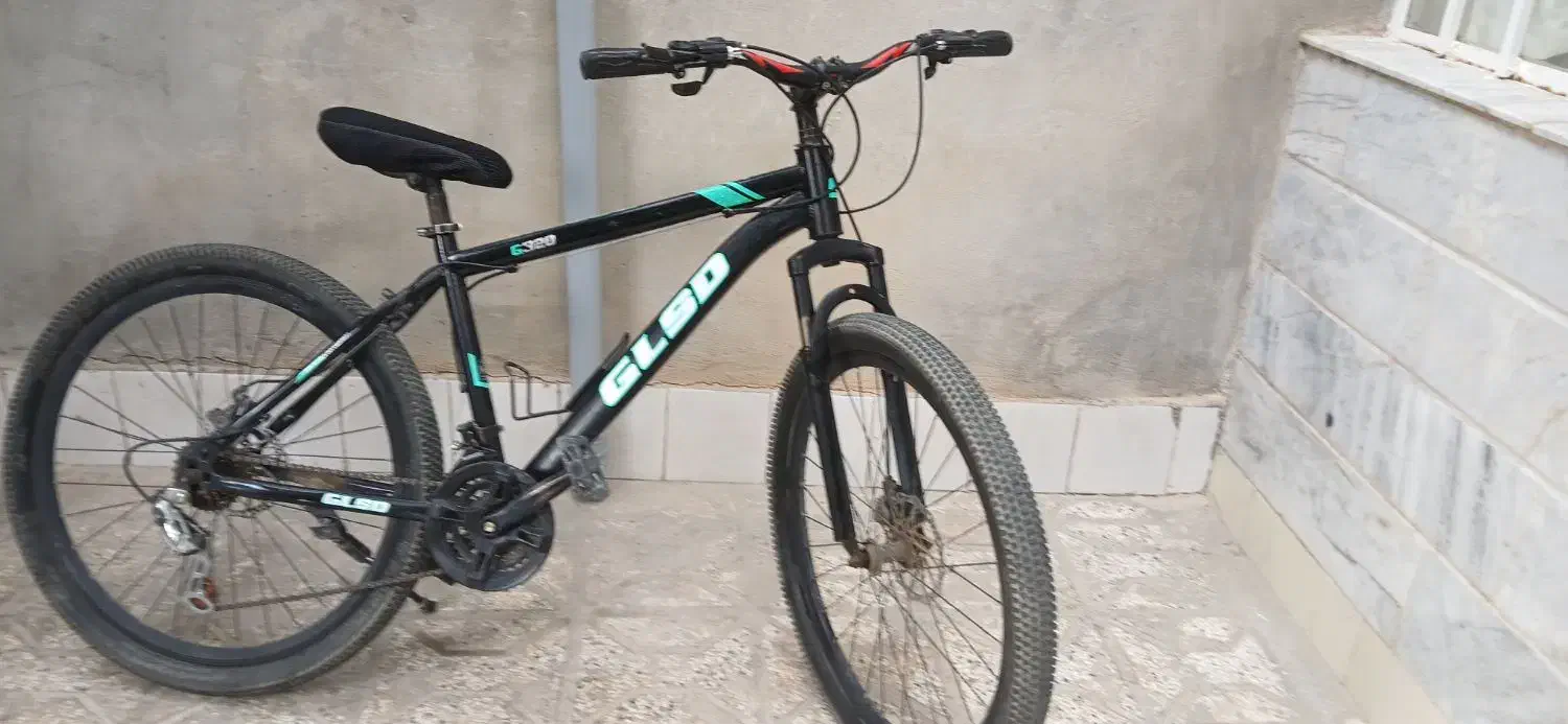 دوچرخه ۲۶|دوچرخه، اسکیت، اسکوتر|بجنورد, |دیوار