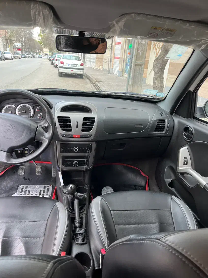 کوییکRسفید مشکی1401|خودرو سواری و وانت|اردبیل, |دیوار