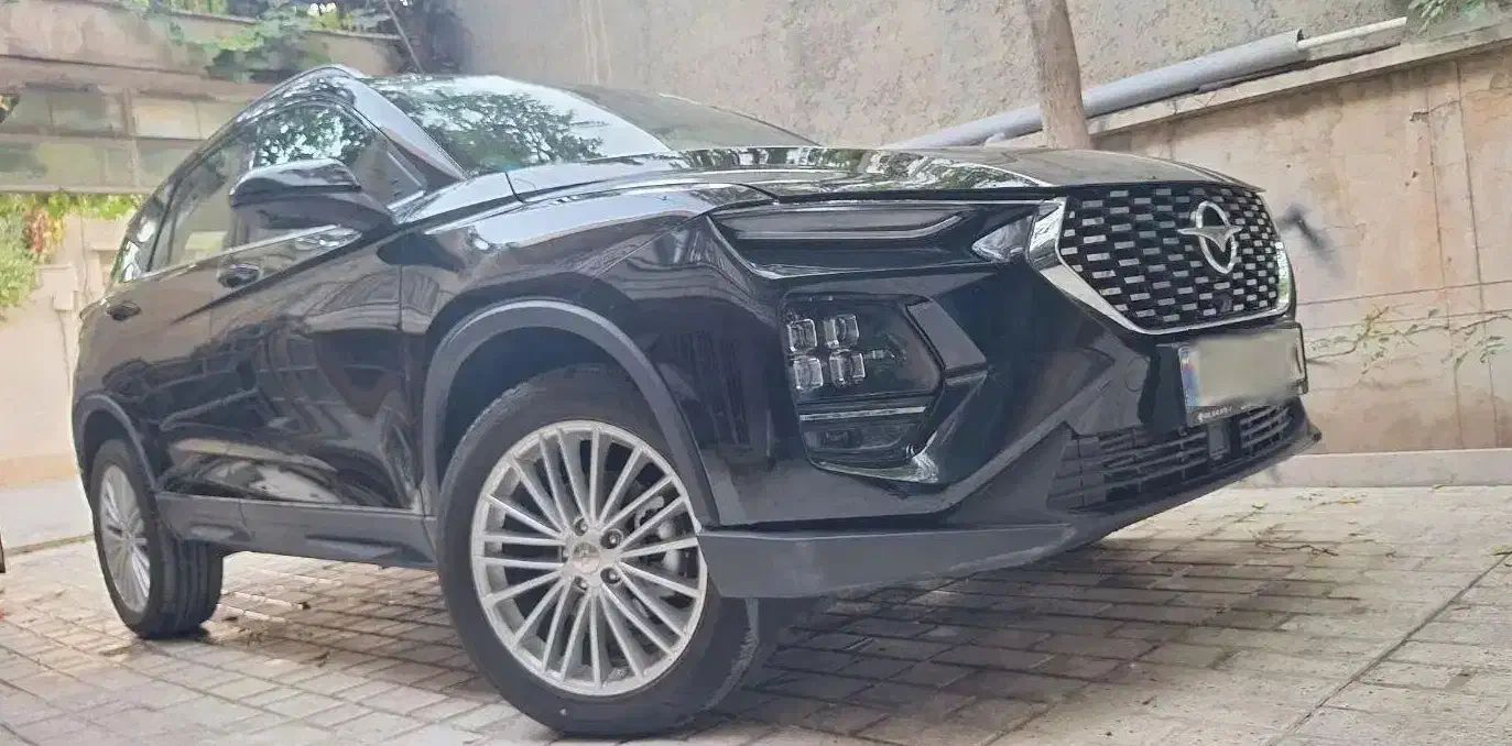 هایما s8 تحویل اسفند ۱۴۰۲ و مدل ۱۴۰۲|خودرو سواری و وانت|کرمانشاه, |دیوار